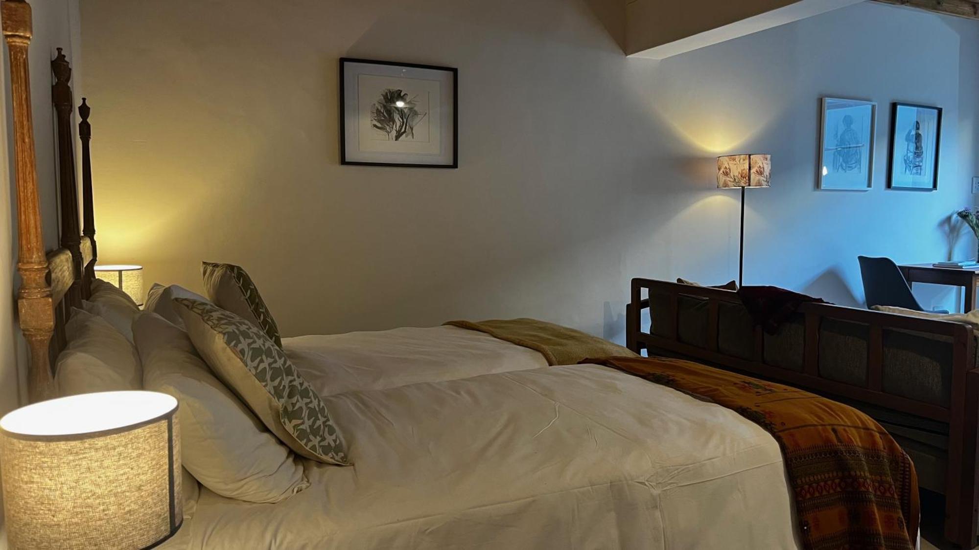Wessels House Studio Kapské Město Pokoj fotografie