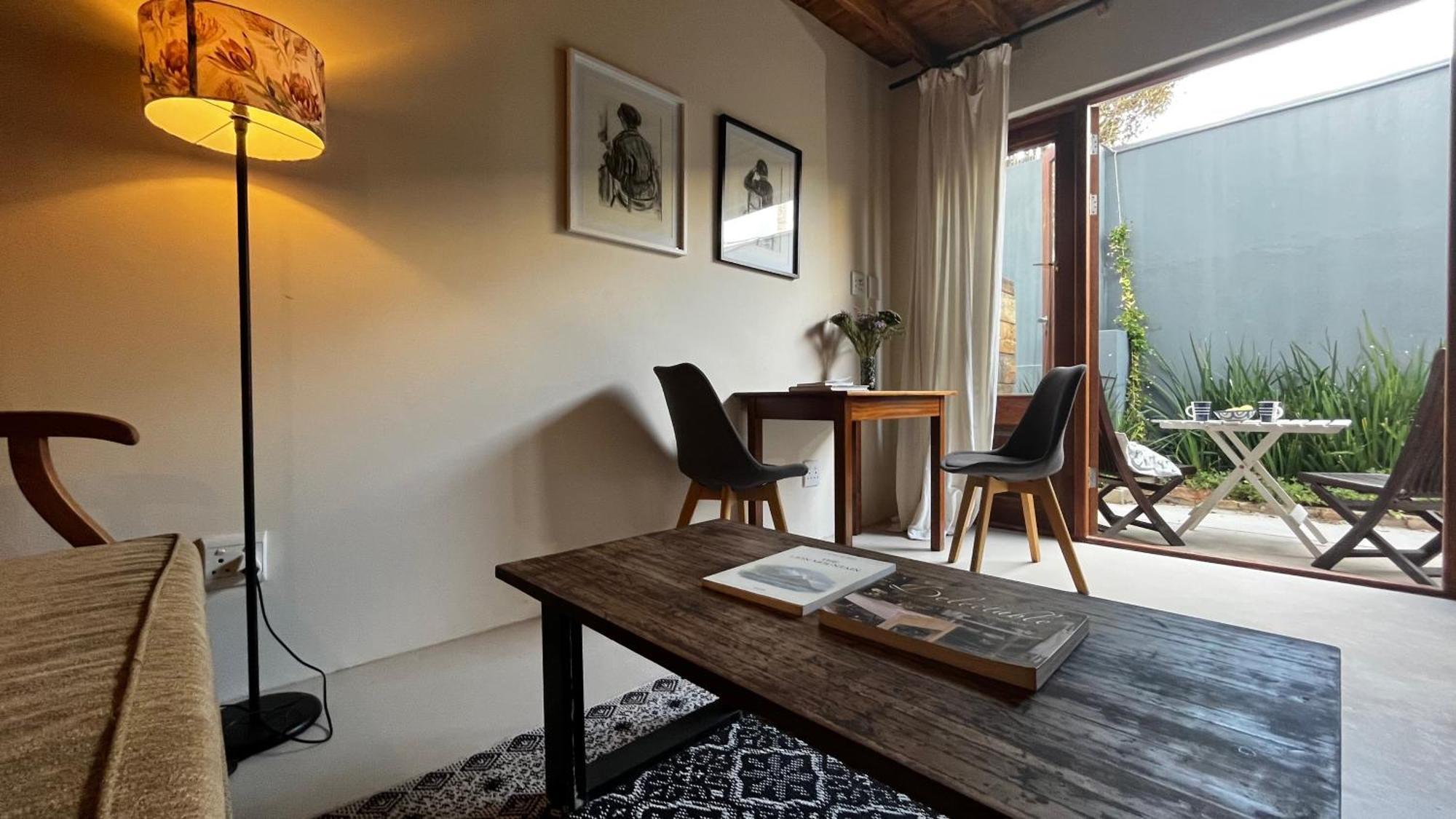 Wessels House Studio Kapské Město Pokoj fotografie